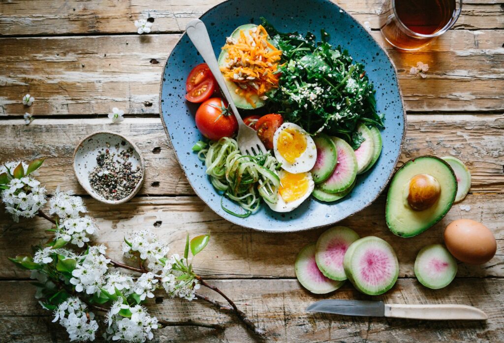 Healthy Eating for Wellness