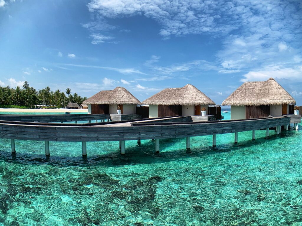 Maldives Overwater Luxury